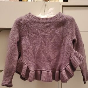 Purple Women's Sweater
